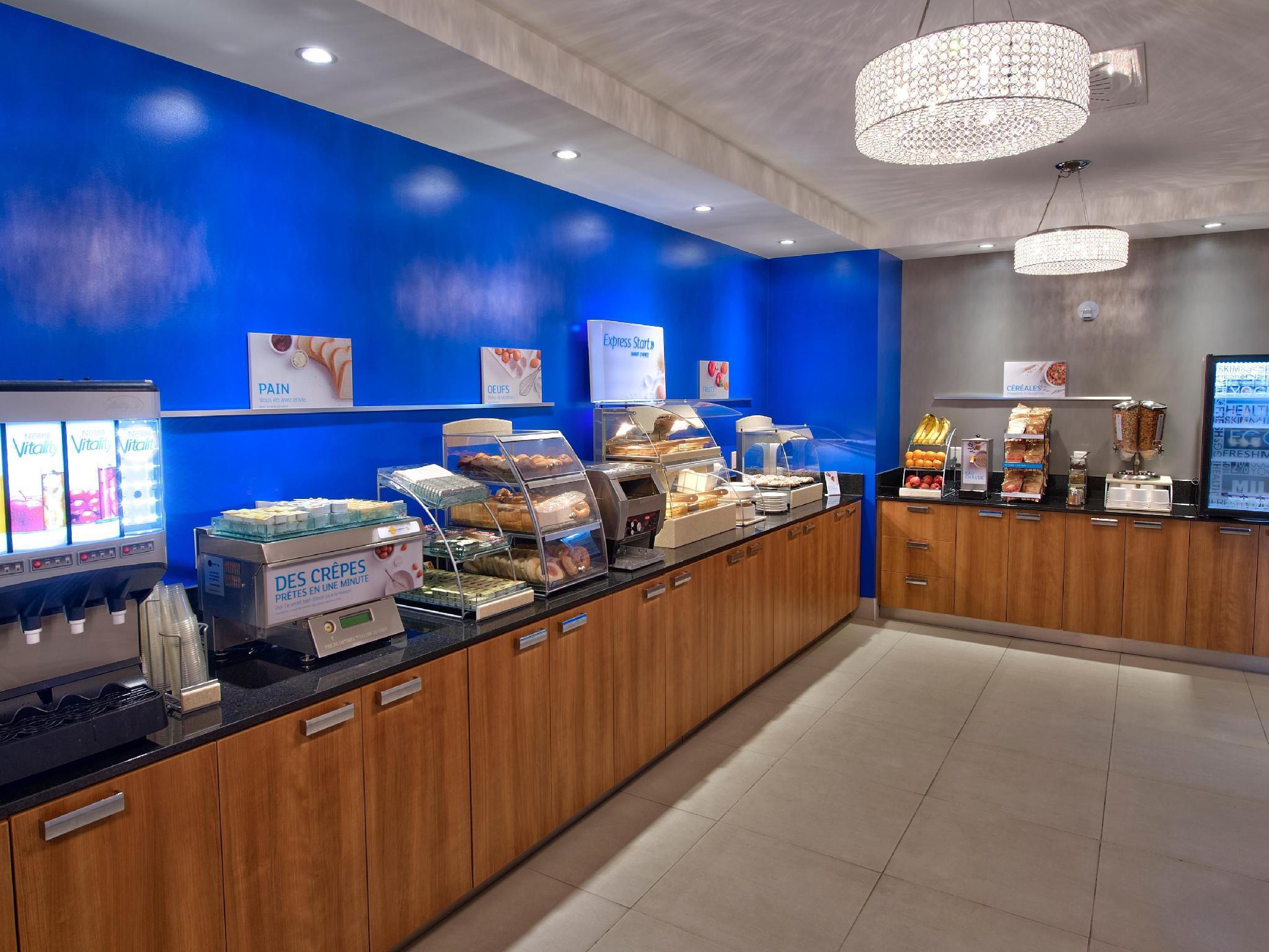 沃德勒伊多里翁智选假日酒店 外观 照片